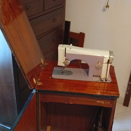 Necchi macchina cucire da - necchi,