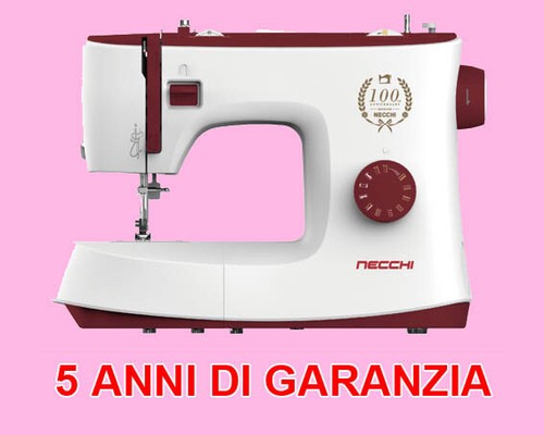Necchi k417a macchina - necchi, da