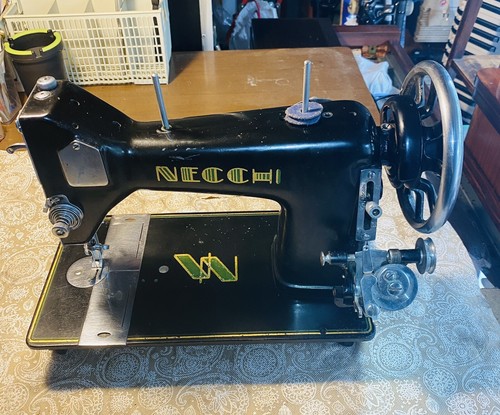 Macchina cucire necchi - macchina,
