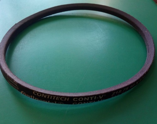 Cinghia dentata per - , macchina