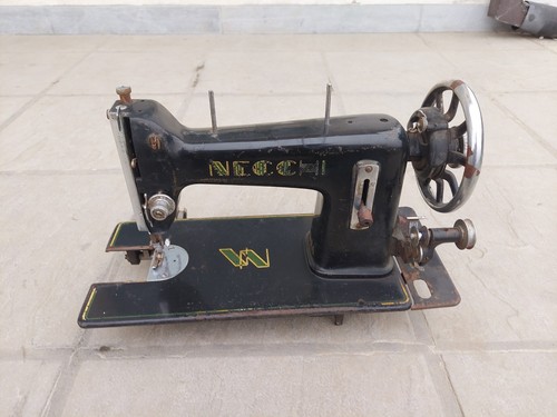 Macchina cucire necchi con - da,