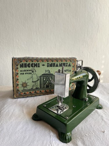 Necchi infanzia macchina - infanzia, da