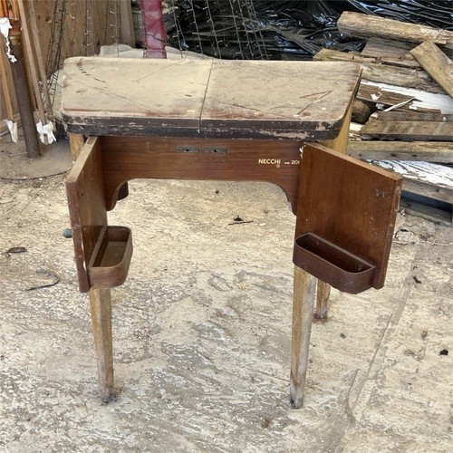 Necchi tavolo base per - necchi,