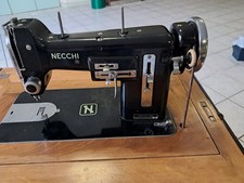 Macchina da cucire Necchi Bu