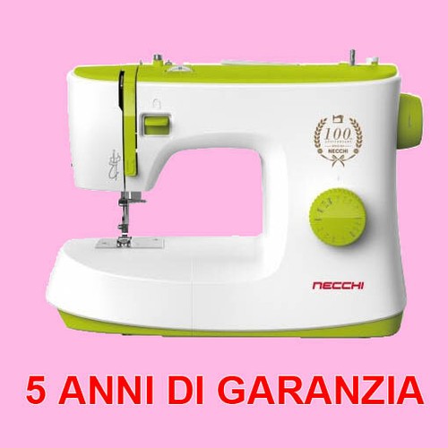 Necchi k408a macchina - macchina, da