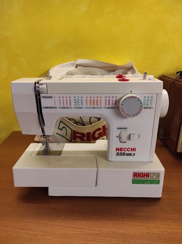 Macchina cucire necchi - cucire,