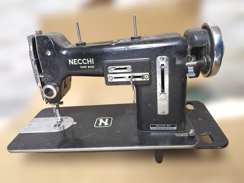 Macchina cucire necchi bu - macchina,