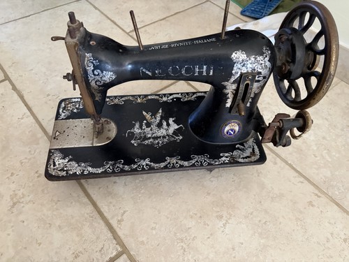 Necchi macchina cucire - necchi, da