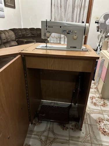 Macchina cucire necchi type - da,