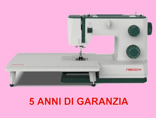Necchi q421a macchina - necchi,