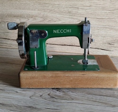 Macchina cucire necchi - macchina,