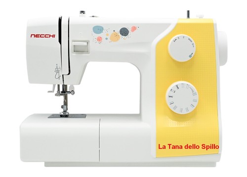Necchi sweet k35n macchina - sweet,