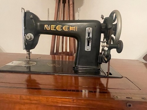 Macchina cucire necchi - da,