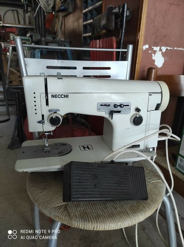 Macchina cucire necchi type - cucire,