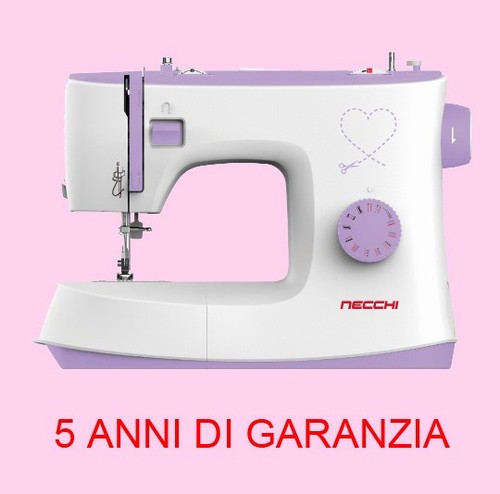 Necchi k417d macchina - -, da
