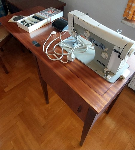 Macchina cucire necchi mod - necchi,