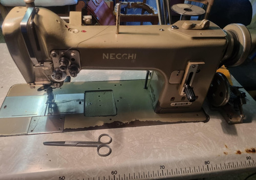 Macchina cucire lineare - da,