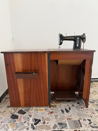 Macchina cucire necchi - macchina, da