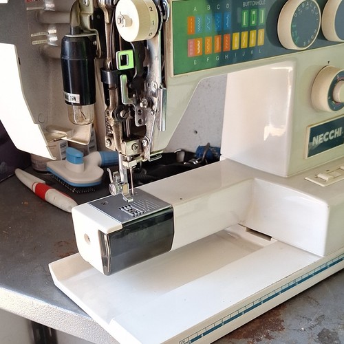 Necchi type 575 macchina - necchi,