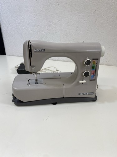 Necchi silvia maximatic 586 - maximatic,