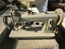 Macchina da cucire  Necchi Da