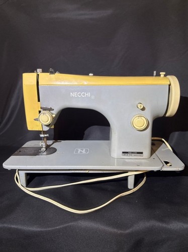 Macchina cucire necchi - da,