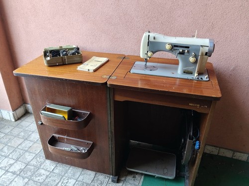 Necchi mod macchina cucire - da,