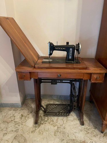 Macchina cucire necchi - macchina,
