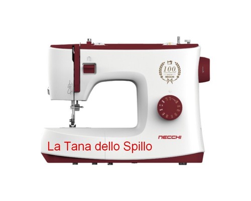 Necchi k417 macchina - macchina, cucire