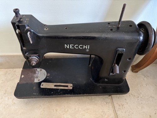 Necchi macchina cucire - necchi,