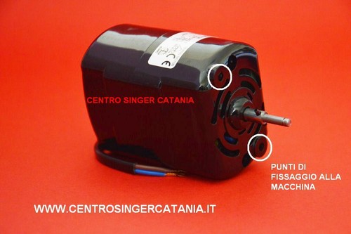 Motore macchine per cucire - motore, da
