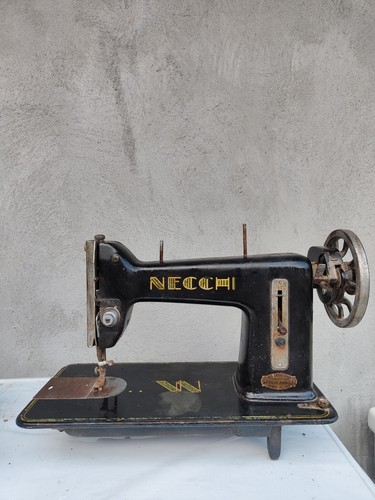 Macchina cucire necchi - macchina, da