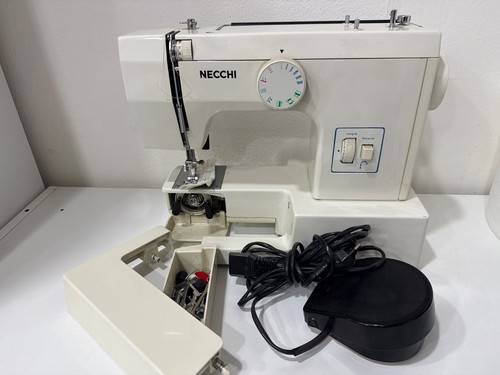 Macchina cucire necchi 516 - da,
