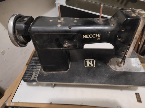 Macchina cucire necchi - cucire,