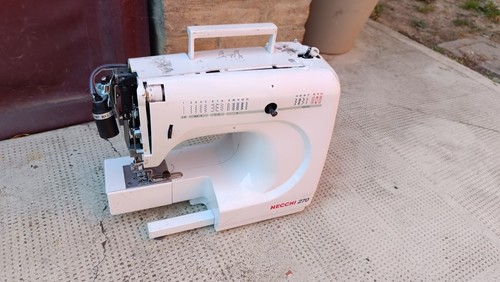 Macchina cucire necchi 270 - cucire,