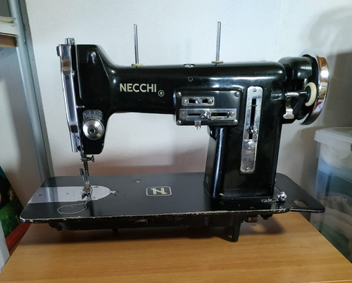 Macchina cucire vintage - macchina, da