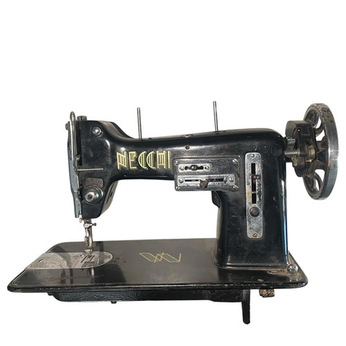Macchina cucire necchi - macchina, da