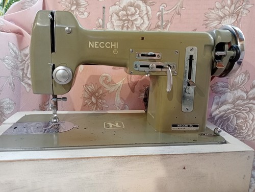 Macchina cucire necchi bu - macchina,