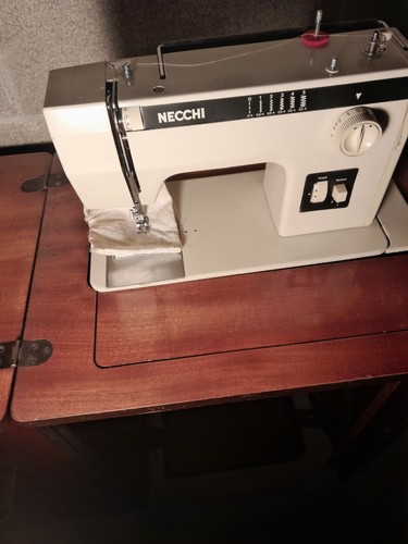 Necchi macchina cucire - necchi,