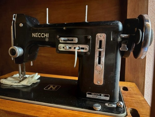 Necchi macchina cucire - necchi, bu