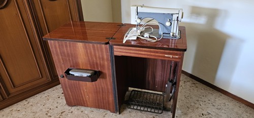 Macchina cucire vintage - macchina,