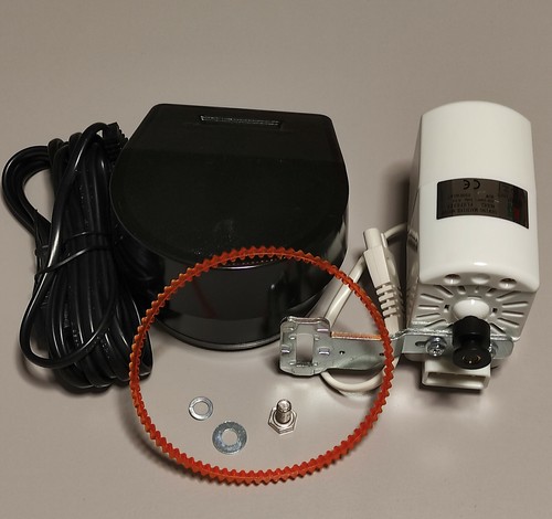 Motore 90w esterno macchine - esterno, da