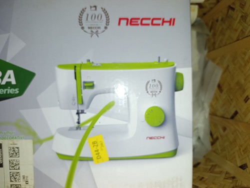 Necchi k408a macchina - k408a,
