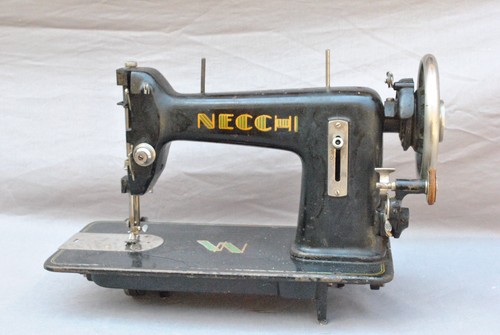 Macchina cucire vintage - da,