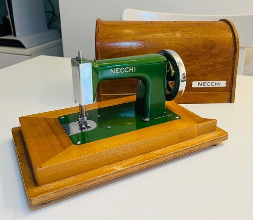 Macchina cucire necchi - macchina,