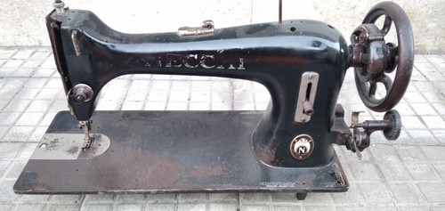 Macchina cucire necchi - da,