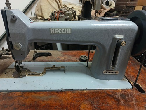 Macchina cucire necchi - cucire,
