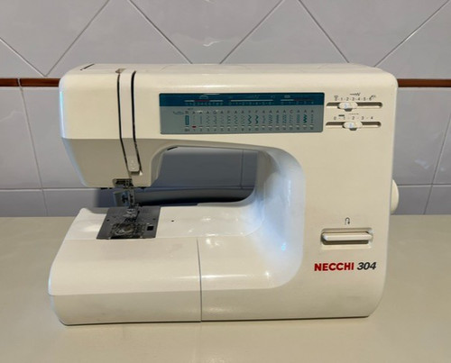 Macchina cucire necchi 304 - da,