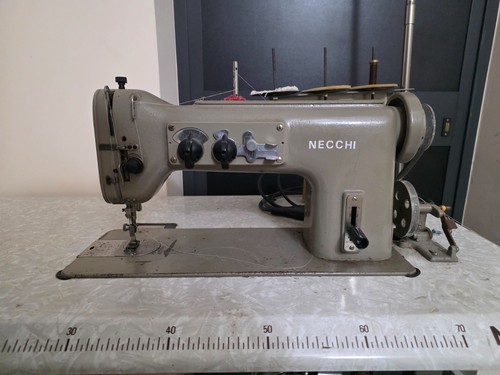 Macchina cucire industriale - da,