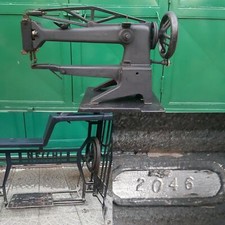 MACCHINA DA CUCIRE CALZOLAIO